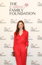 PHOEBE DYNEVOR at Caring Family Foundation