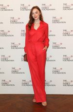 PHOEBE DYNEVOR at Caring Family Foundation