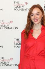 PHOEBE DYNEVOR at Caring Family Foundation