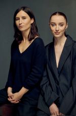 PHOEBE DYNEVOR for Netflix Queue, October 2023
