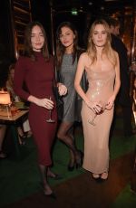 PHOEBE TONKIN at Reformation and Camille Rowe Collaboration Dinner and Cocktail Party in London 10/12/2023