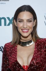 POLLY BRINDLE at Wags & Walks 12th Annual Benefit Gala at Taglyan Complex in Hollywood 10/14/2023