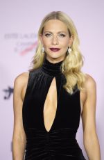 POPPY DELEVINGNE at Elle Magazine Cancer Ball Charity Dinner at Royal Theatre in Madrid 10/17/2023