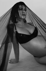 Pregnant KOURTNEY KARDASHIAN for Vanity Fair Italy, October 2023