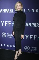 Pregnant SARAH GADON at Ferrari Premiere at 61st New York Film Festival 10/13/2023