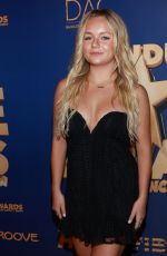 PRESSLEY HOSBACH at 2023 Industry Dance Awards in Los Angeles 10/18/2023