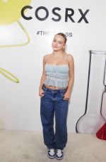 PRESSLEY HOSBACH at COSRX Brand