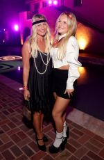 PRESSLEY HOSBACH at Instagram Presents: Spooky Season at Paramour Estate in Los Angeles 10/13/2023