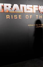 PRESSLEY HOSBACH at Transformers: Rise of the Beasts Young Hollywood Event in West Hollywood 06/01/2023