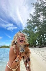 PRESSLEY HOSBACH - Instagram Photos 10/10/2023
