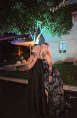 PRESSLEY HOSBACH - Instagram Photos 10/18/2023