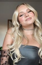 PRESSLEY HOSBACH - Instagram Photos 10/18/2023