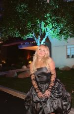 PRESSLEY HOSBACH - Instagram Photos 10/18/2023