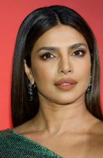 PRIYANKA CHOPRA at Dkms Gala at Cipriani Wall Street in New York 10/19/2023