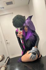 PRYMRR LOBASSO - Instagram Photos 10/26/2023