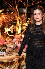 RACHEL BILSON at Ulla Johnson Celebrates Opening of Its Los Angeles Boutique in West Hollywood 10/19/2023