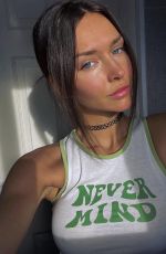RACHEL COOK - Instagram Photos 10/09/2023