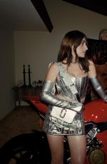 RACHEL SENNOTT for Marc Jacobs, October 2023