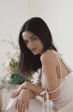 RACHEL ZEGLER at a Photoshoot, October 2023