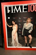 RACHEL ZEGLER at Time100 Next Event in New York 10/24/2023