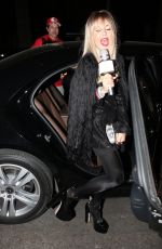 RACHEL ZOE Arrives at Casamigos Halloween Party in Los Angeles 10/27/2023
