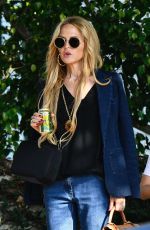 RACHEL ZOE in Double Denim Out in Brentwood 10/02/2023