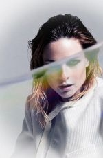 REBECCA FERGUSON for Numero Netherlands, October 2023