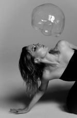 REBECCA FERGUSON for Numero Netherlands, October 2023