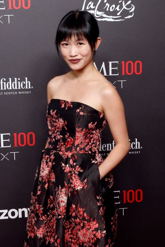 REBECCA KUANG at Time100 Next Event in New York 10/24/2023