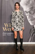 REBECCA MARDER at Lumiere Award at 15th Lumiere de Lyon Festival 10/20/2023