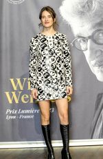 REBECCA MARDER at Lumiere Award at 15th Lumiere de Lyon Festival 10/20/2023