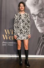 REBECCA MARDER at Lumiere Award at 15th Lumiere de Lyon Festival 10/20/2023