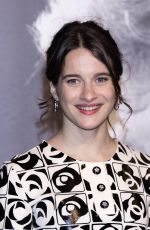 REBECCA MARDER at Lumiere Award at 15th Lumiere de Lyon Festival 10/20/2023