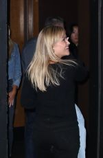 REESE WITHERSPOON Arrives at Magnus Farrell and Deacon Phillippe