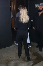 REESE WITHERSPOON Arrives at Magnus Farrell and Deacon Phillippe