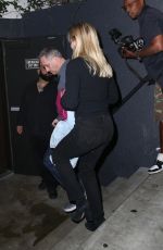 REESE WITHERSPOON Arrives at Magnus Farrell and Deacon Phillippe