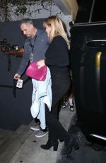 REESE WITHERSPOON Arrives at Magnus Farrell and Deacon Phillippe