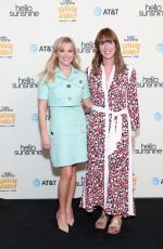 REESE WITHERSPOON at Hello Sunshine