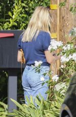 REESE WITHERSPOON Heading to a Friend
