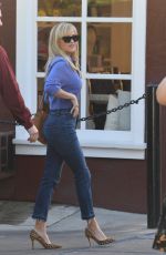 REESE WITHERSPOON Sign Autographs After a Book Event at Brentwood Country Mart 10/20/2023