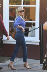 REESE WITHERSPOON Sign Autographs After a Book Event at Brentwood Country Mart 10/20/2023