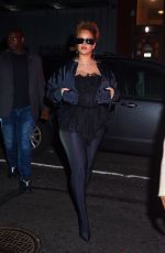 RIHANNA Out for Asap Rocky