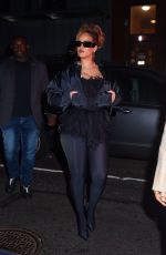 RIHANNA Out for Asap Rocky