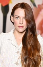 RILEY KEOUGH at Chanel Spring/Summer 2024 Fashion Show in Paris 10/03/2023