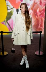 RILEY KEOUGH at Chanel Spring/Summer 2024 Fashion Show in Paris 10/03/2023
