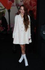 RILEY KEOUGH at Chanel Spring/Summer 2024 Fashion Show in Paris 10/03/2023
