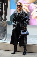 RITA ORA Arrives at Her Primark Launch in London 10/25/2023