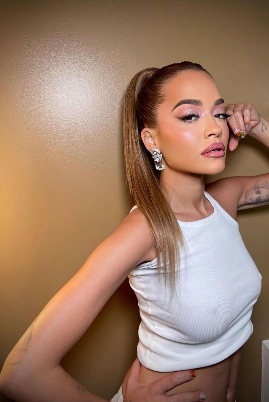 RITA ORA - Instagram Photos 10/09/2023