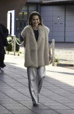 RITA ORA Out and About in Manchester 10/13/2023