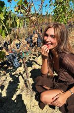 RONNI HAWK - Instagram Photos 10/26/2023
